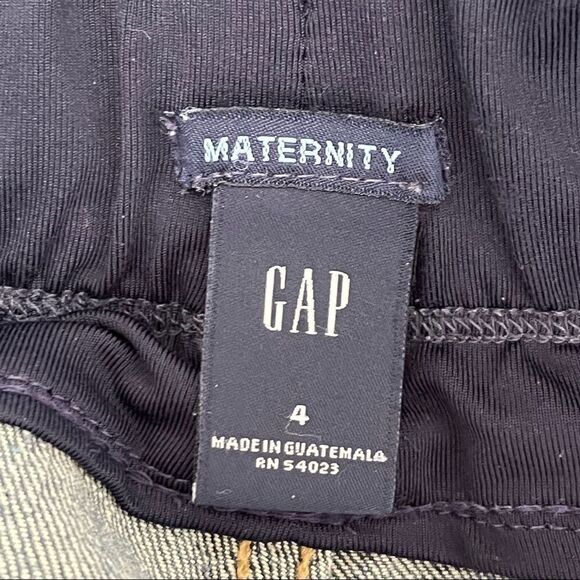Gap Maternity Jeans Size 4 - Picture 5 of 6